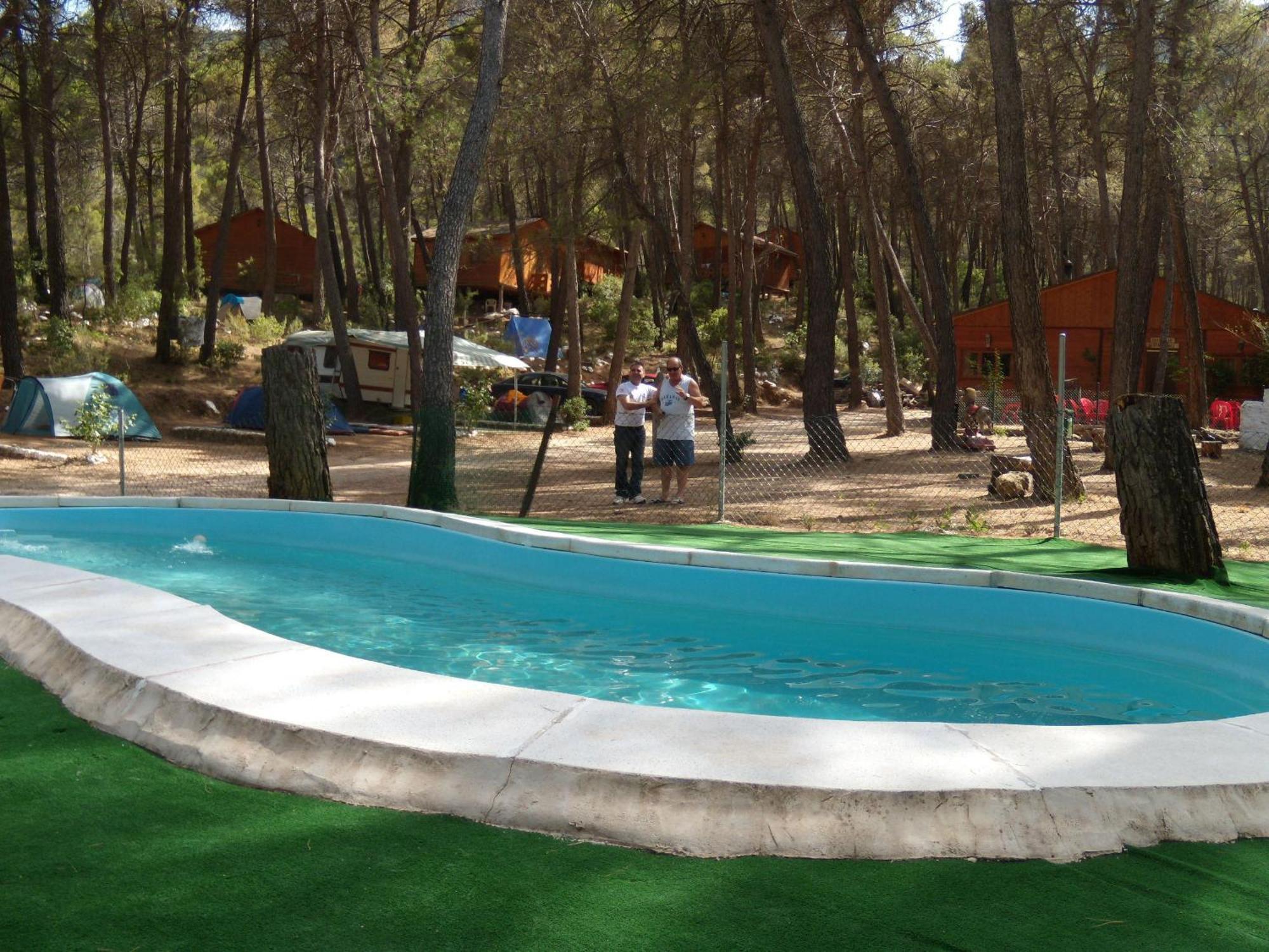Cabanas El Robledo El Robledo  Exterior foto